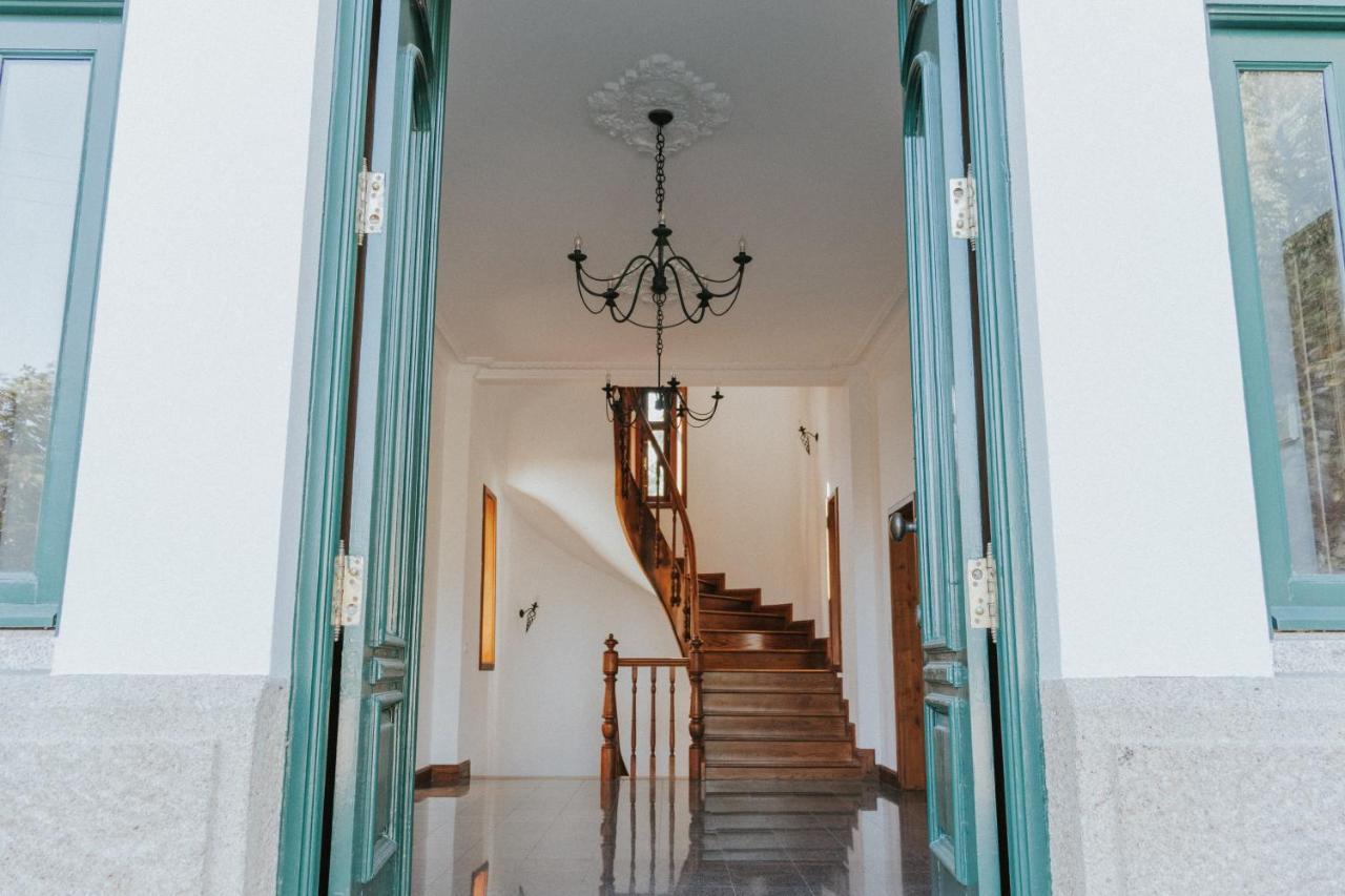 Casa Dos Vales - Luxury Villa Penafiel Zewnętrze zdjęcie