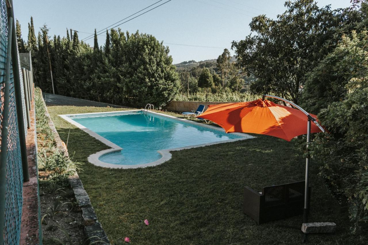Casa Dos Vales - Luxury Villa Penafiel Zewnętrze zdjęcie