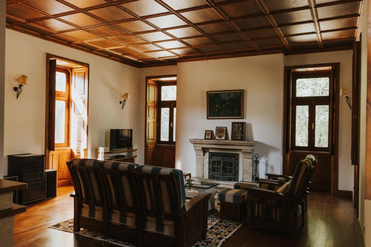 Casa Dos Vales - Luxury Villa Penafiel Zewnętrze zdjęcie